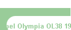 Opel Olympia OL38 1938